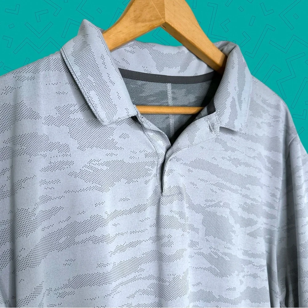 Nike Dri-fit golf Polo Shirt - Picture 1 of 6
